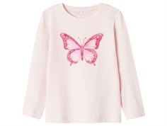 Name It blouse ballerina with butterfly print